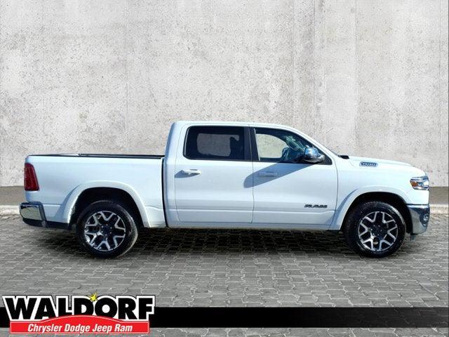 2025 RAM 1500 Laramie Crew Cab 4x4 57 Box 2025 RAM 1500 Laramie Crew Cab 4x4 57 Box