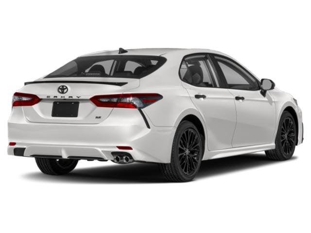 2022 Toyota Camry SE Nightshade Edition
