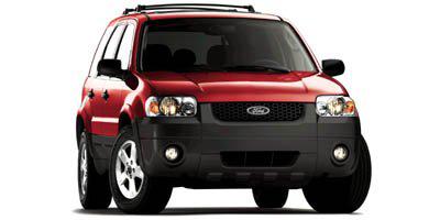2007 Ford Escape XLT Sport