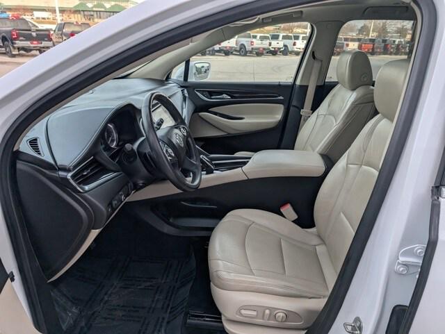2018 Buick Enclave Premium