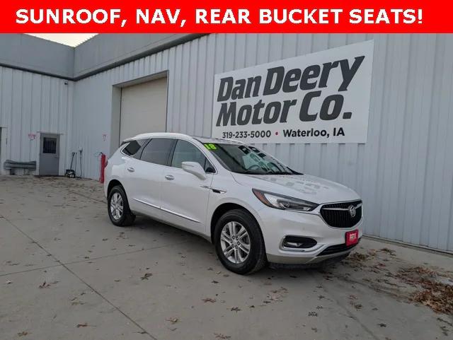 2018 Buick Enclave Premium
