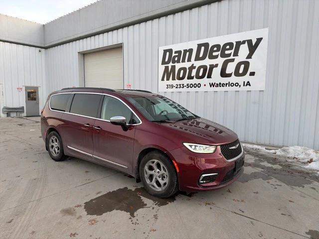 2023 Chrysler Pacifica Limited