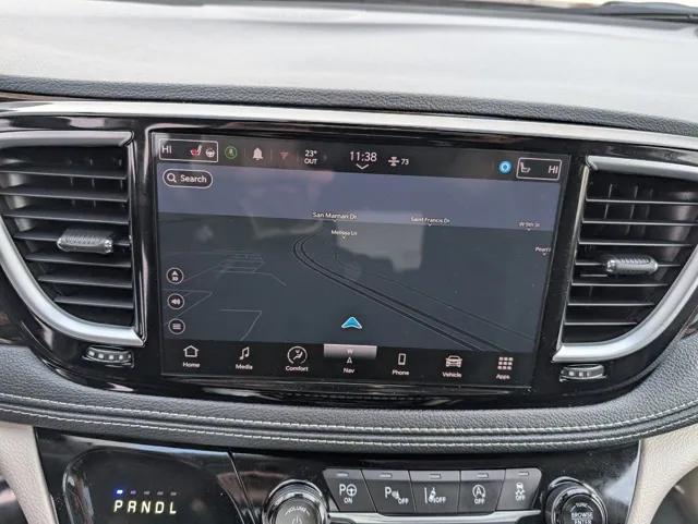 2023 Chrysler Pacifica Limited