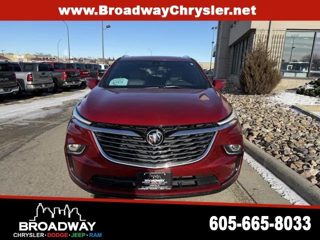 2023 Buick Enclave Essence AWD