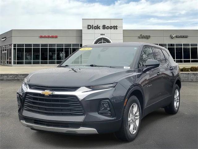 2021 Chevrolet Blazer AWD 2LT