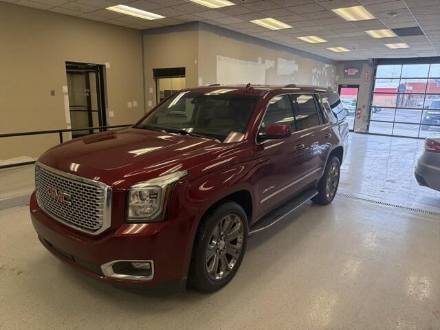 2017 GMC Yukon Denali