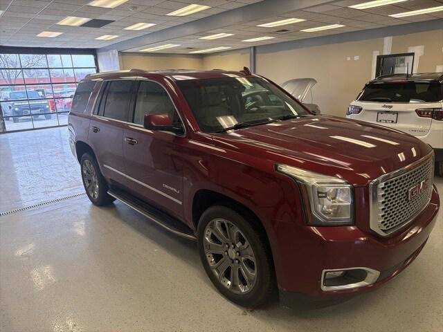 2017 GMC Yukon Denali