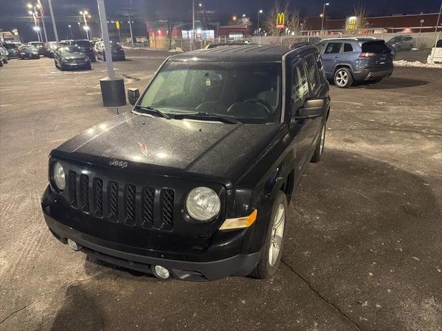 2014 Jeep Patriot Latitude