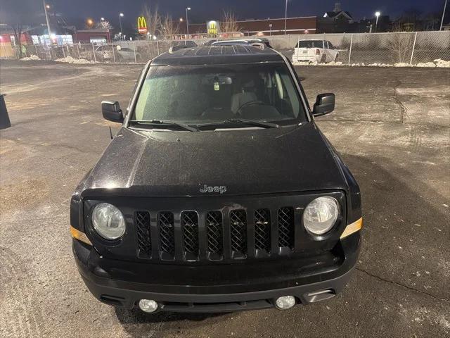 2014 Jeep Patriot Latitude