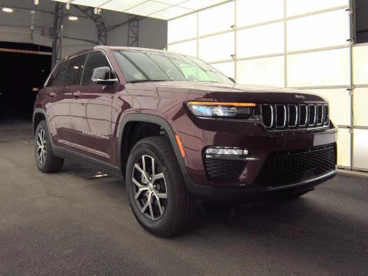 2024 Jeep Grand Cherokee Limited 4x4