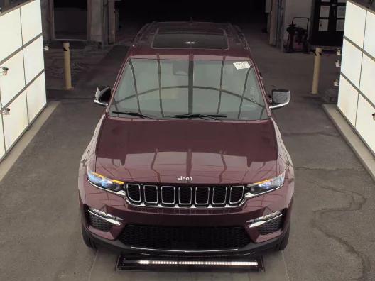 2024 Jeep Grand Cherokee Limited 4x4