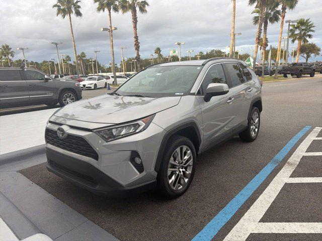 2021 Toyota RAV4 XLE Premium