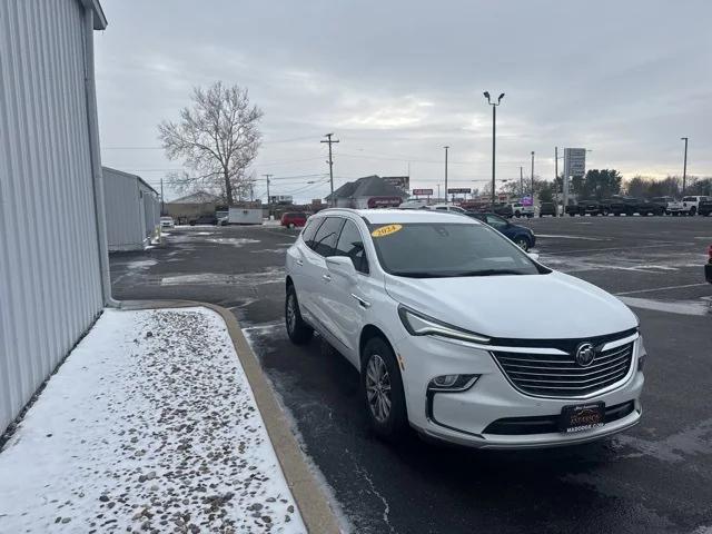 2024 Buick Enclave Premium AWD