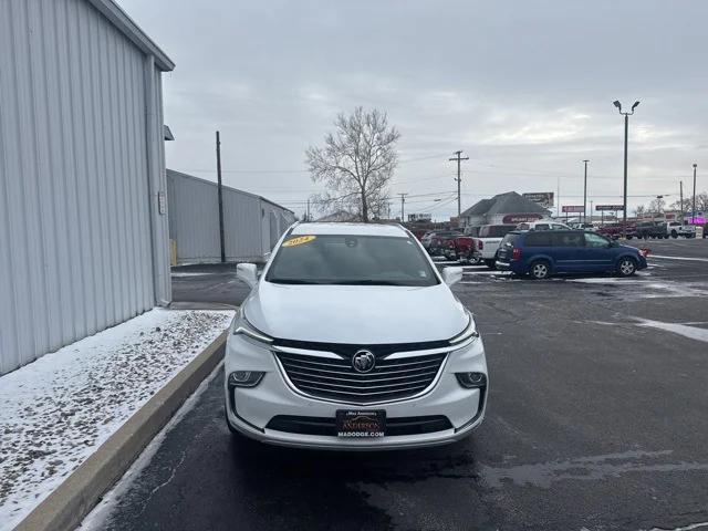 2024 Buick Enclave Premium AWD