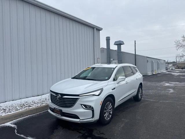 2024 Buick Enclave Premium AWD