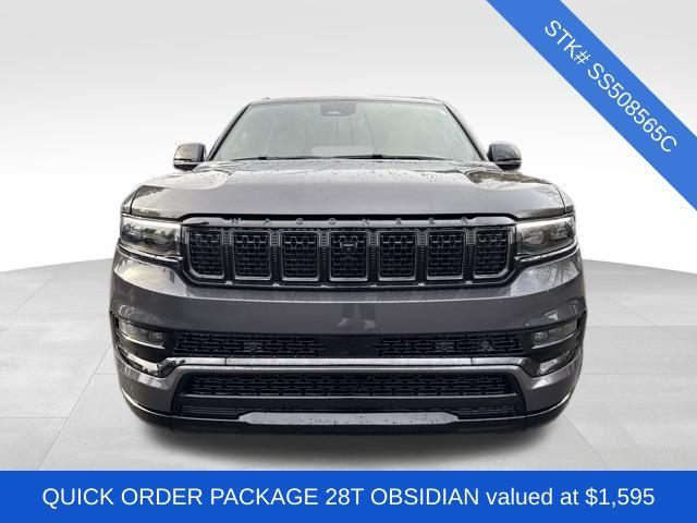 2025 Wagoneer Grand Wagoneer L Series III Obsidian 4x4 2025 Wagoneer Grand Wagoneer L Series III Obsidian 4x4