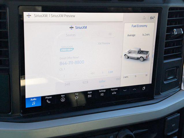 2023 Ford F-250 XLT