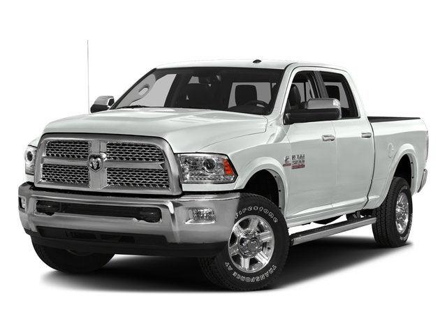 2016 RAM 2500 Laramie 2016 RAM 2500 Laramie