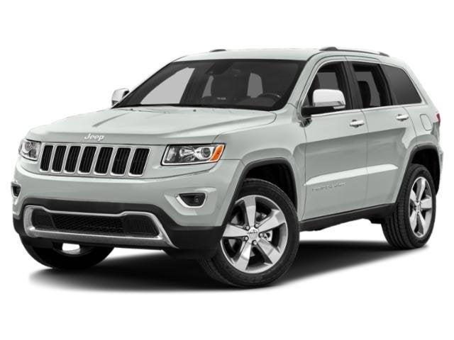 2015 Jeep Grand Cherokee Limited 2015 Jeep Grand Cherokee Limited