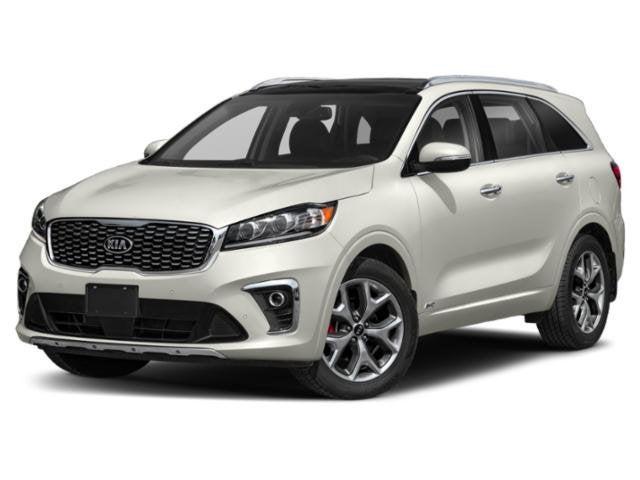 2019 Kia Sorento 3.3L SX