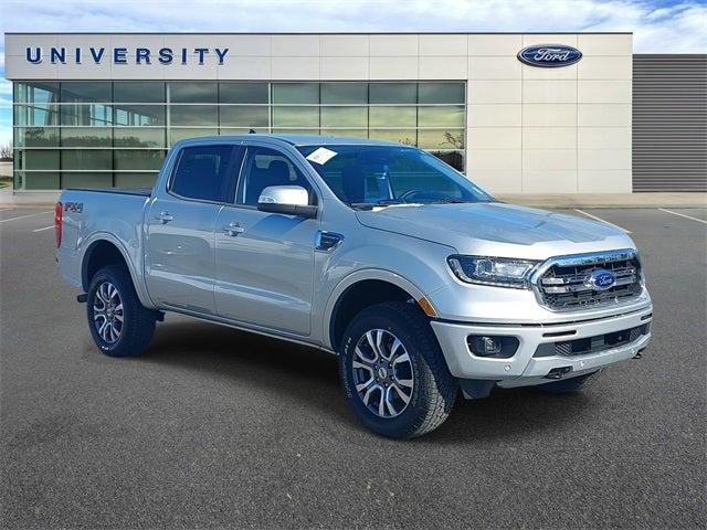 2019 Ford Ranger LARIAT 2019 Ford Ranger LARIAT