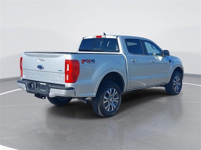 2019 Ford Ranger LARIAT 2019 Ford Ranger LARIAT