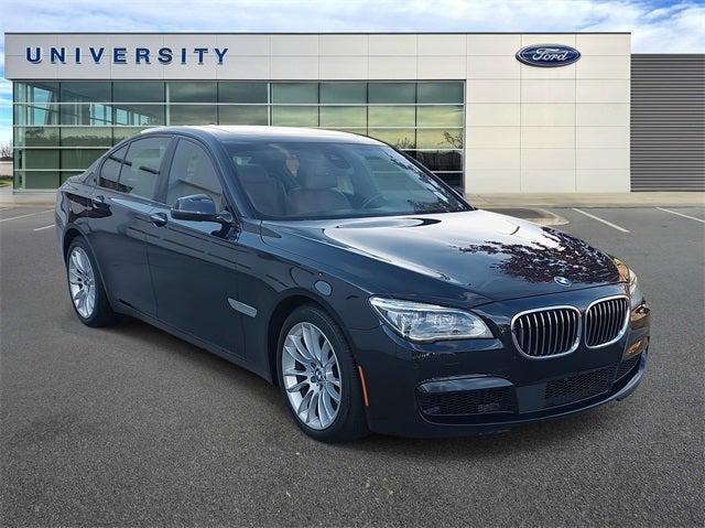 2015 BMW 750i xDrive 2015 BMW 750i xDrive