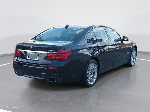 2015 BMW 750i xDrive 2015 BMW 750i xDrive
