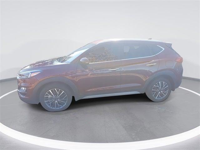 2020 Hyundai Tucson Limited