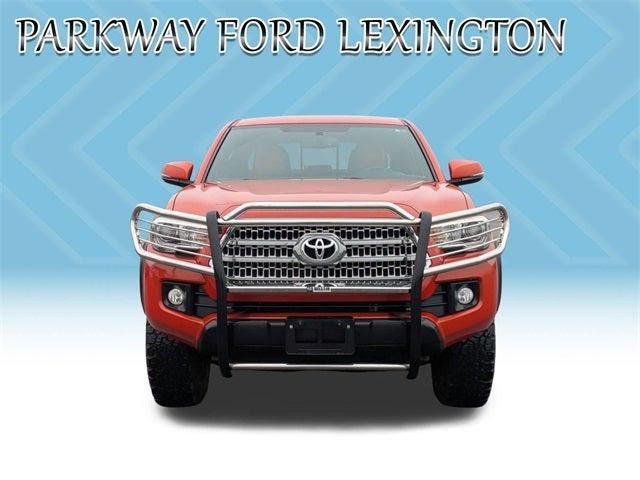 2017 Toyota Tacoma Base