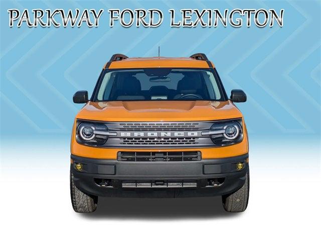 2023 Ford Bronco Sport Badlands