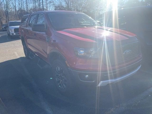 2020 Ford Ranger XLT