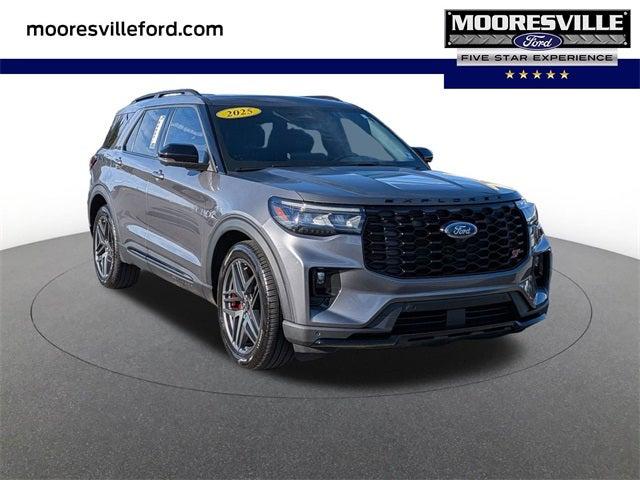 2025 Ford Explorer ST 2025 Ford Explorer ST