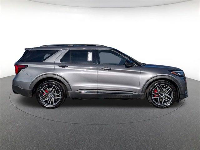 2025 Ford Explorer ST 2025 Ford Explorer ST