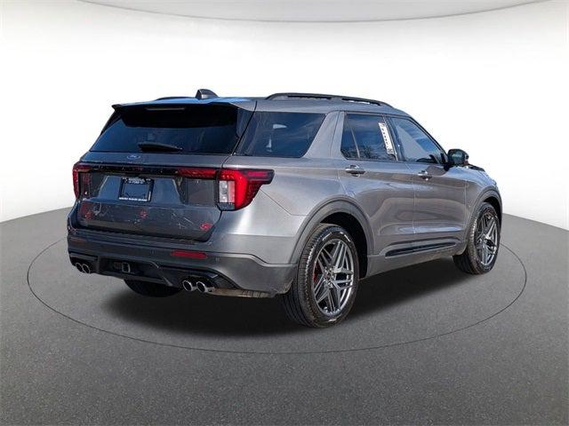 2025 Ford Explorer ST 2025 Ford Explorer ST