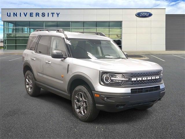 2023 Ford Bronco Sport Badlands