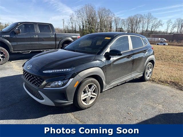 2022 Hyundai Kona SE