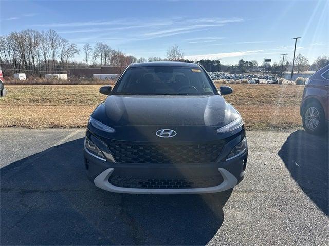 2022 Hyundai Kona SE