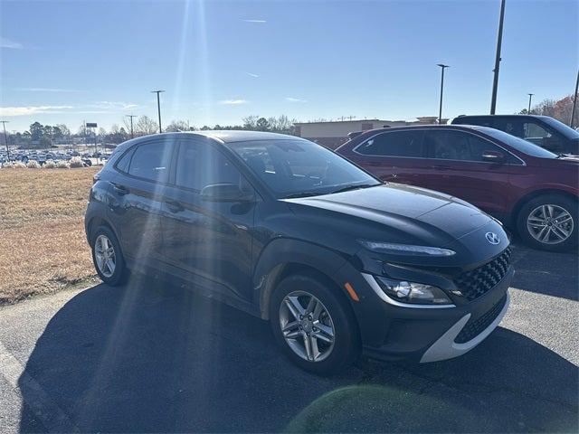 2022 Hyundai Kona SE