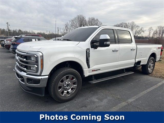 2023 Ford F-250 King Ranch