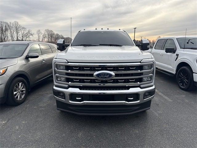 2023 Ford F-250 King Ranch