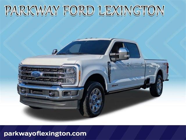 2023 Ford F-250 King Ranch 2023 Ford F-250 King Ranch