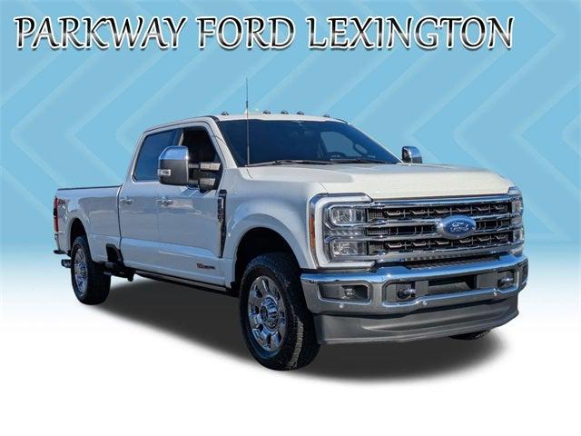 2023 Ford F-250 King Ranch 2023 Ford F-250 King Ranch