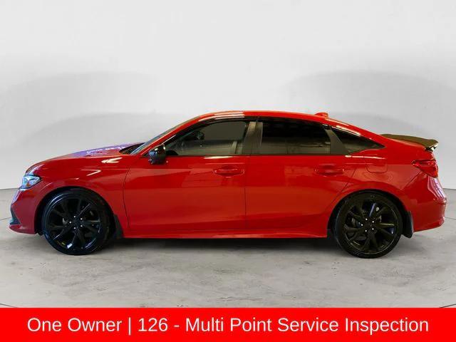 2023 Honda Civic Sedan Sport