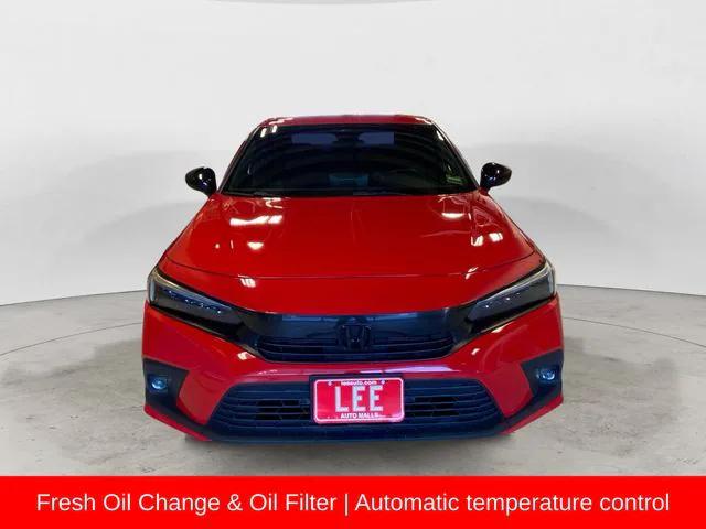 2023 Honda Civic Sedan Sport