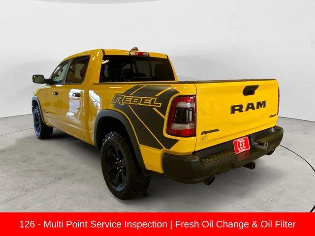 2023 RAM 1500 Rebel Crew Cab 4x4 57 Box