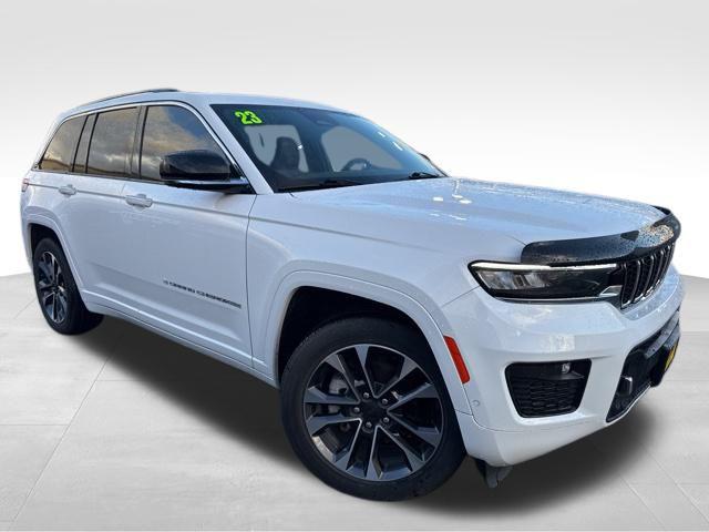 2023 Jeep Grand Cherokee Overland 4x4