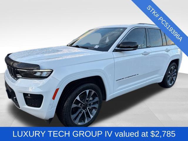 2023 Jeep Grand Cherokee Overland 4x4