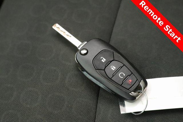 2022 Chevrolet Trax AWD LS