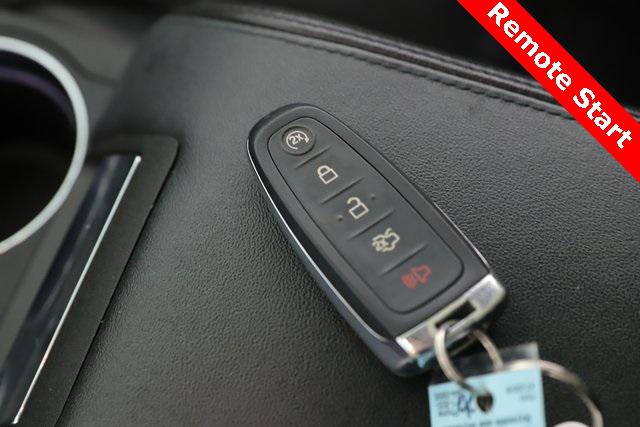 2015 Lincoln MKX Base